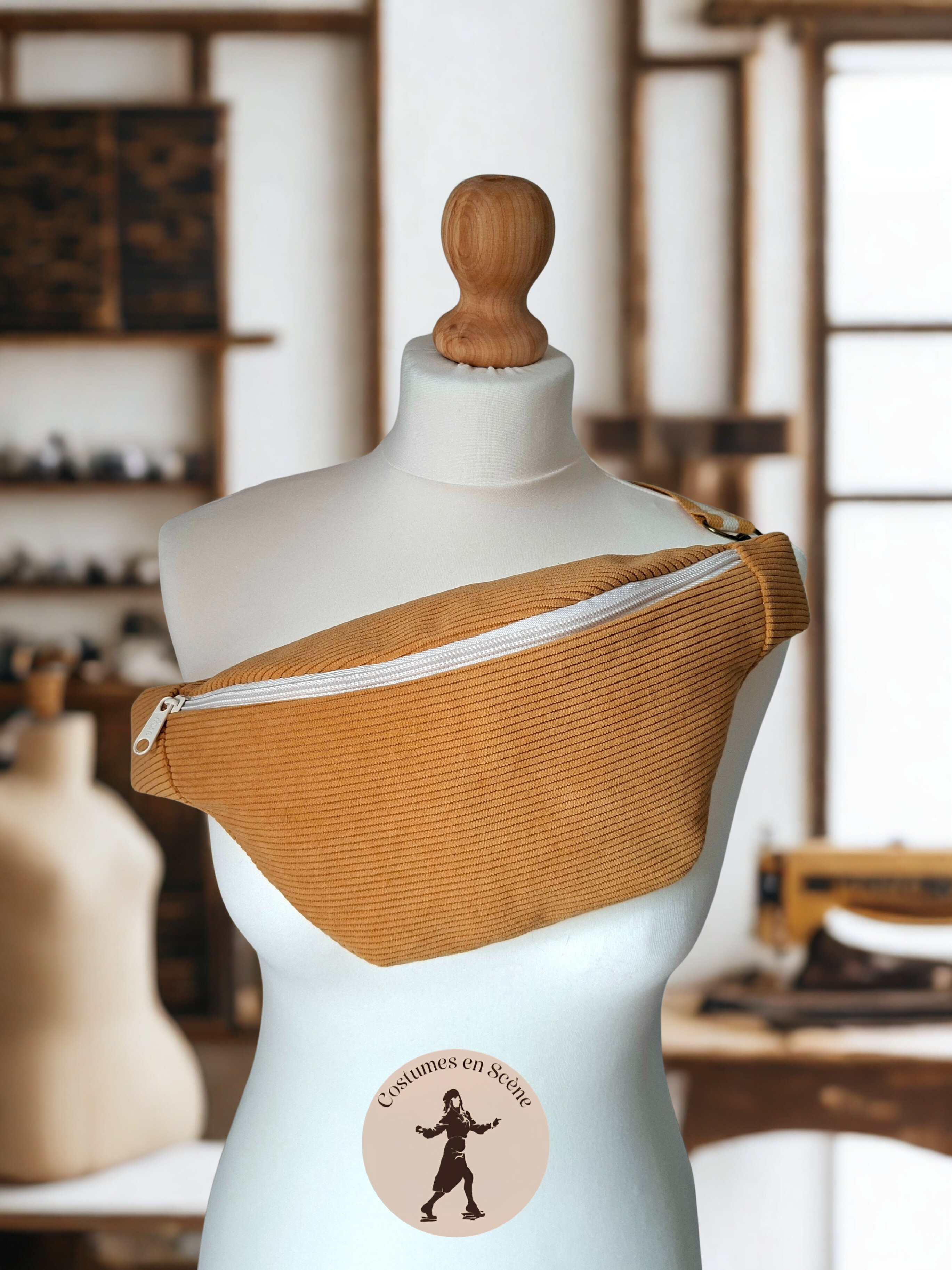 Sac banane Angélique